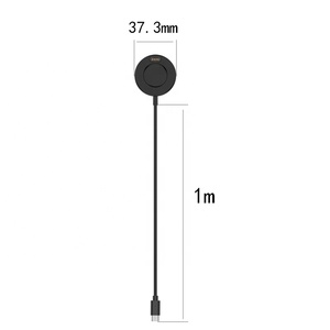 Station d'accueil universelle pour <span class=keywords><strong>Garmin</strong></span> Approach Epix Enduro Fenix Forerunner Instrinct Tactix Quatix Venu <span class=keywords><strong>Vivoactive</strong></span> Charging Base - Product Image 4