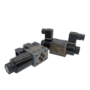 Solénoïde hydraulique Sld-G01-E3x-C1-G30 Ss-G01-A8x0-R-E2-31 Sa/Sld-G01/G03-C5/C6-R-C1/C115/D2-J21/J22/30/31 - Product Image 1