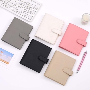 Ins <span class=keywords><strong>Etsy</strong></span> FB TK en çok satan para bağlayıcı organizatör olarak Luxe A7 Binder bütçe planlayıcısı/planlayıcısı kapak - Product Image 4