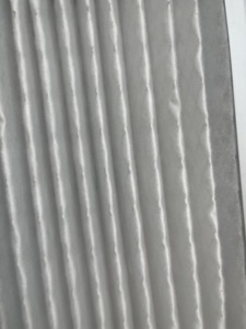 G3g4 gấp điều hòa không khí trung tâm đơn vị lọc mới lọc chính với hiệu quả cao sợi tổng hợp lọc không khí - Product Image 5