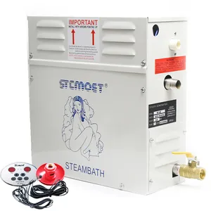 Commercial use 9kw-24kw steam room steam generator for bath sauna room electric sauna steam generator