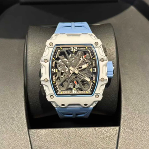 RM Luxury <b>Automatic</b> <b>Skeleton</b> Diver <b>Watch</b> 3503 Titanium Case Pointer Outdoor Sports Butterfly Tourbillon ETA Mechanical <b>Watch</b> - Product Image 6
