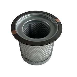 Good Quality Air Oil Separator MANNY 54595442 for Screw Air Compressor Spare Parts - Product Image 3