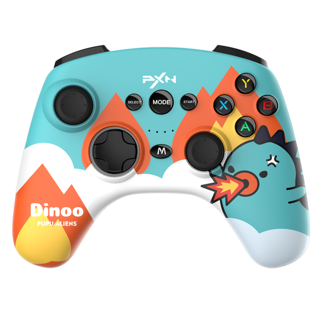 PXN P20 Original Cute Design Cover Gamepad Controller for ps3 Game Console Wireless Controller for P4 Controller