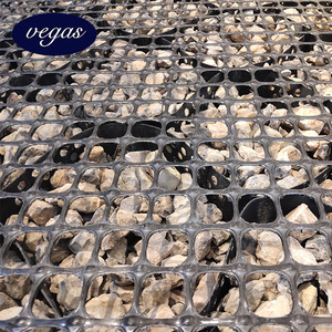 Vegas ASTM chất lượng nhà Máy Giá của 20kn 30kn <span class=keywords><strong>PP</strong></span> và PET biaxial uniaxial và triaxial <span class=keywords><strong>geogrid</strong></span> cho roadbed xây dựng - Product Image 5