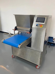 Machine automatique de formage et de dépose pour petits gâteaux, pains français, macarons, cupcakes, choux et biscuits - <span class=keywords><strong>Prix</strong></span> - Product Image 2