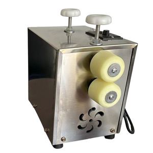 Máquina Comercial Portátil para Hacer Ondas en la Piel de Siomai/Shumai a Precio de Fábrica - Product Image 1