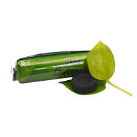 Hongqiang 33mm forfaitaire charbon de bois rond bambou Shisha kohle bois Bakhoor narguilé charbon de bois charbon chicha cuisson charbon