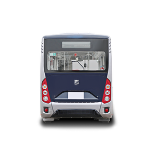 Compre un Minibús Eléctrico Manual de 9-15 Plazas, Vehículo de Pasajeros de 25 Plazas para Viajes Urbanos Cómodos - Product Image 4