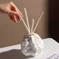 Diffuseur de parfum en céramique fait main, luxueux, décoratif, écologique, sans BPA, longue durée, parfum d'ambiance, aromathérapie, vente en gros