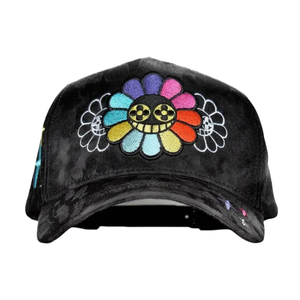 Gorra de Béisbol 31H Colección <span class=keywords><strong>Dy</strong></span> de 5 Paneles, Lona Satinada con Estampado de Personajes, Ajuste Universal de Alta Densidad, Estilo Urbano, Servicio OEM/ODM - Product Image 4