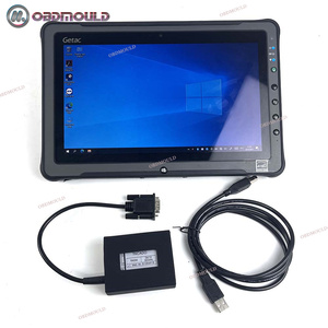 แท็บเล็ต F110 พร้อมอินเทอร์เฟซวินิจฉัย INCADO สำหรับรถยก JUNGHEINRICH สายเชื่อมต่อ USB สำหรับเครื่องมือวินิจฉัยรถยก JUDIT - Product Image 2