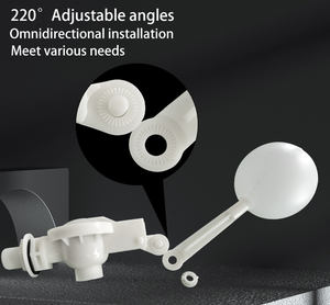 "<span class=keywords><strong>3</strong></span>/4" 1 "1" 1 "-1/<span class=keywords><strong>2</strong></span>" 1-<span class=keywords><strong>3</strong></span>/4 "<span class=keywords><strong>2</strong></span>" पानी स्तर वाल्व फ्लोटिंग लंबे समय तक बॉल फ्लोट वाल्व ऑटो करीबी फ्लोट वाल्व - Product Image 3