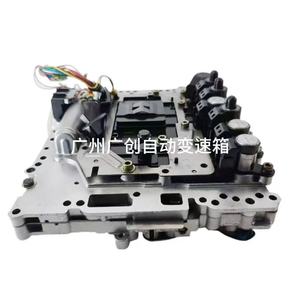 Cuerpo de Válvulas Re5r05a con Válvulas Solenoides TCM para Nissan Xterra Frontier Infiniti, Actuador Eléctrico - Product Image 3