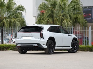 Dongfeng Hon/da S7: Rendimiento Potente, Avance Inigualable. Una visión electrificada, conducción sin miedo. - Product Image 3