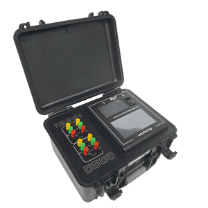 Huazheng HZ2162 Transformator-Wicklung widerstand und Dreh verhältnis Diagnose tests TTR-und DC-Widerstands <span class=keywords><strong>tester</strong></span> - Product Image 4