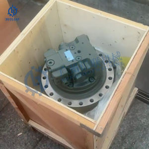 HMGF36NA 9213322 GGM18 motore da viaggio finale GM18VL Assy per PC100-5 PC130-7 <span class=keywords><strong>SH100</strong></span> SH120 ZX180L parti per escavatore - Product Image 4