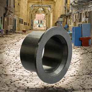 Manchons de godet en acier à haute teneur en carbone pour godets robustes, longueur 100 mm, résistance à la traction élevée, résistants à l'abrasion - Product Image 2