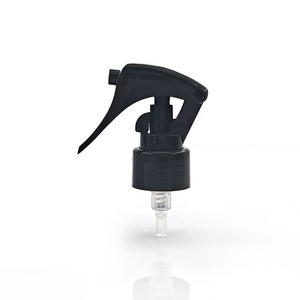 24Mm Đen Sương Phun 24/410 Up-Xuống <span class=keywords><strong>Twist</strong></span> Khóa Nhựa Mini Kích Hoạt Phun - Product Image 1