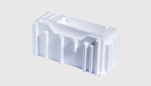 Bao bì tùy chỉnh cắt ra bọt mật độ cao EPS xốp khối vật liệu đóng gói nước bằng chứng bọt xốp từ Việt Nam - Product Image 4