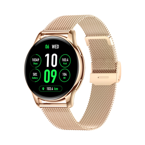 Đồng hồ thông minh KM10pro 2024 dành cho nữ, hỗ trợ gọi Bluetooth, theo dõi sức khỏe, đo nhịp tim, màn hình AMOLED - Product Image 6