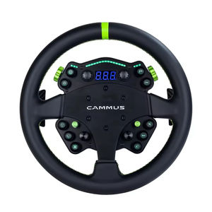 Volant <span class=keywords><strong>de</strong></span> course RenixSim C12 à entraînement direct, compatible avec les plateformes mobiles et <span class=keywords><strong>PC</strong></span> pour les <span class=keywords><strong>jeux</strong></span> <span class=keywords><strong>de</strong></span> F1. - Product Image 6