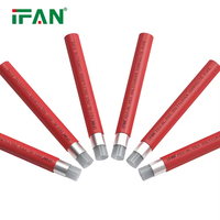 Tuyau composite multicouche IFAN pour plomberie, eau, gaz et chauffage au sol (PEX-AL-PEX)