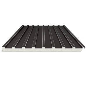 Philippines Offre spéciale Panneau de toiture en alliage d'aluminium sandwich étanche facile à installer - Product Image 3