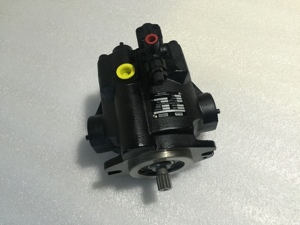 Pompe à piston à cylindrée variable hydraulique PV046-A04RM1A0N avec garantie d'un an PV046R1K8T1NMMC PV046R1K1T1NMMC - Product Image 1