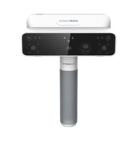 Meilleur prix, scanner 3D orthopédique sans fil haute précision pour le corps humain, le visage, les jambes, les mains, Shining Einscan Medixa 3D Scanner pour les personnes