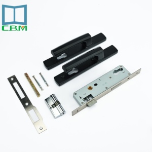 Set Kunci Berkualitas Tinggi dengan Gagang dari Paduan Aluminium, Inti Kunci dari Tembaga, Harga Pabrik Produsen - Product Image 2
