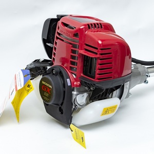 Sac à dos à moteur GX35 à 4 temps authentique, à essence, <span class=keywords><strong>taille</strong></span>-<span class=keywords><strong>haie</strong></span> à longue portée pour outils de jardin polyvalents - Product Image 2