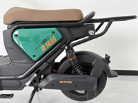 Moteur 800W 1000W Chine 2 roues Adulte Pas Cher E-Moped Vélo Cargo VTT Vélo de Route Fat Bike Vélo Pliant Urbain 48V/60V/72V 40-60km/h