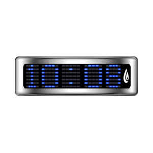 Entegre Dua Sayacı ve Sağlık İzleme Özelliklerine Sahip Akıllı Yüzük, Kalp Atış Hızı Değişkenliği Takibi, Paslanmaz Çelik Yüzükler - Product Image 3