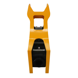 Marteau hydraulique HWX1400, brise-roche pour excavatrice de 20 tonnes avec service OEM - Product Image 3