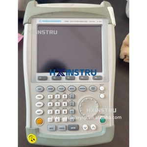 Analizador de Espectro Portátil Rohde & Schwarz FSH6, 6G #   H - Product Image 1