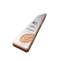 Trophée Pentagramme Personnalisable en Bois de Hêtre 2025 avec Logo Imprimable – Cadeau d'Entreprise Commémoratif pour Employés Exceptionnels