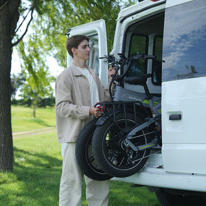 Precio al por mayor BK10PRO 48V 250W para la UE 750W UE 15.6Ah Batería ligera de iones de litio para bicicleta eléctrica de montaña OEM/ODM disponible - Product Image 2