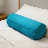 Coussin de yoga amovible en coton, coussin de méditation, rembourré de sarrasin, coussin de soutien pour le fitness et le yoga pour adultes