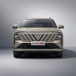 Changan CS75 <span class=keywords><strong>Plus</strong></span> 1.5T 2.0T PHEV Híbrido Vehículo de Nueva Energía <span class=keywords><strong>Coches</strong></span> Usados 2021 2020 SUV 2WD Cuero R18 En Stock Venta - Product Image 2