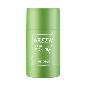 Bâtonnets Nettoyants Visage au Thé Vert et Aubergine pour le Contrôle du Sébum et l'Hydratation en Profondeur - Product Image 6