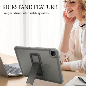 Étui de protection antichoc <span class=keywords><strong>pour</strong></span> tablette <span class=keywords><strong>IPAD</strong></span> MINI 4/<span class=keywords><strong>5</strong></span>/6/7/AIR 2/<span class=keywords><strong>IPAD</strong></span> <span class=keywords><strong>5</strong></span> 2017/<span class=keywords><strong>IPAD</strong></span> 6 2018&Tab A9 2023 /X110/X115&Xiaomi&Huawei - Product Image 2