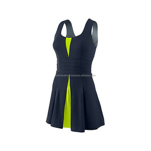 Camisas y Tops Largos Plisados de Cintura Alta Unisex para Adultos, Estilo A-line, Personalizables en Longitud, para Patinaje y Tenis, Preppy KRATOS KR-7919 - Product Image 6