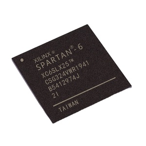 วงจรรวม XC2VP100-6FFG1696I FPGA-ฟิลด์โปรแกรมเมเบิลเกตอาร์เรย์ FCBGA1696 ชิ้นส่วนอิเล็กทรอนิกส์ - Product Image 1