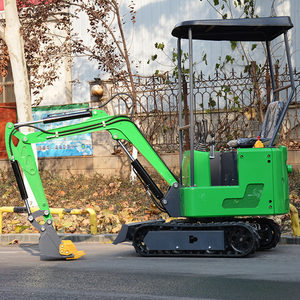 2t Micro Bagger/Digger Mini Excavator EPA Engine for Engine Cheap Price Eaton Hydraulic Cylinder Shimadzu Hydraulic Pump - Product Image 2