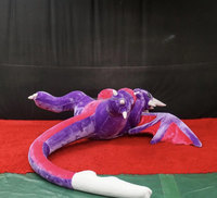 Personnage gonflable personnalisé Hongyi, jouet en peluche gonflable en forme de dragon, animation de dessin animé gonflable