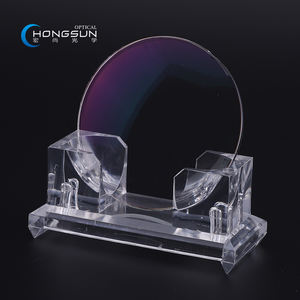 1.59 pc 렌즈 단일 비전 폴리 카보네이트 광학 렌즈 - Product Image 2