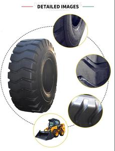 Шина OTR для строительного погрузчика 1400-24-28PR <span class=keywords><strong>L3</strong></span> - Product Image 2