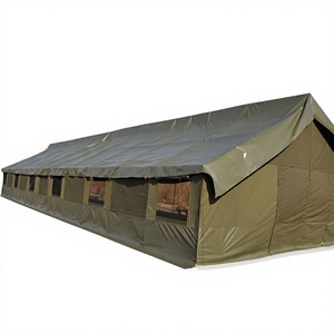 <span class=keywords><strong>Carpa</strong></span> Grande <span class=keywords><strong>para</strong></span> Acampar al Aire Libre, de <span class=keywords><strong>Lona</strong></span> de Poliéster <span class=keywords><strong>2x2</strong></span>, de Una Sola Capa, <span class=keywords><strong>para</strong></span> 200 Personas, 25x8m, 200 Metros Cuadrados, <span class=keywords><strong>para</strong></span> Todas las Estaciones - Product Image 5