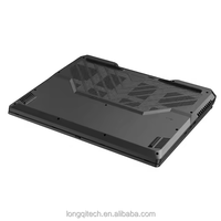 Laptop Gaming 16-Inci DDR5 Intel I9-13900H Generasi ke-13 Kartu Grafis RTX 4060 8GB 10-Core Win 11 Pro Perangkat Lunak Besar Game Kantor